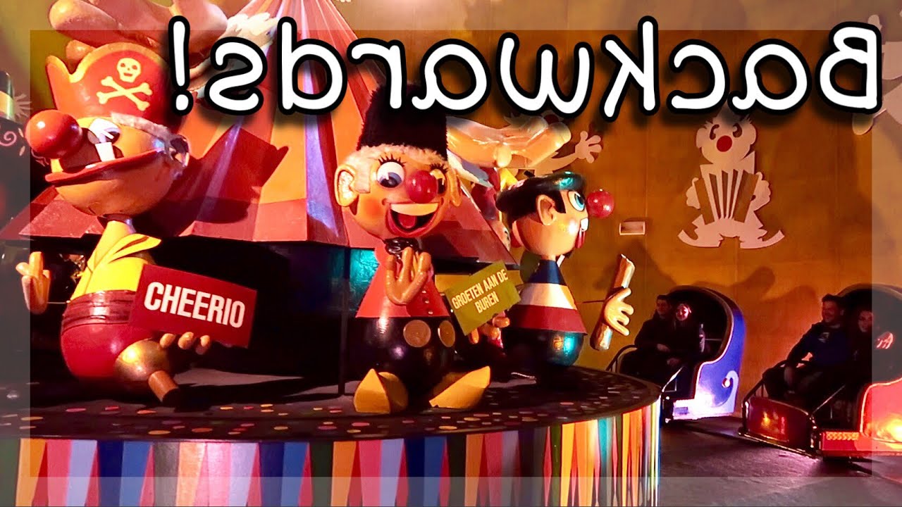 Carnaval Festival Backwards