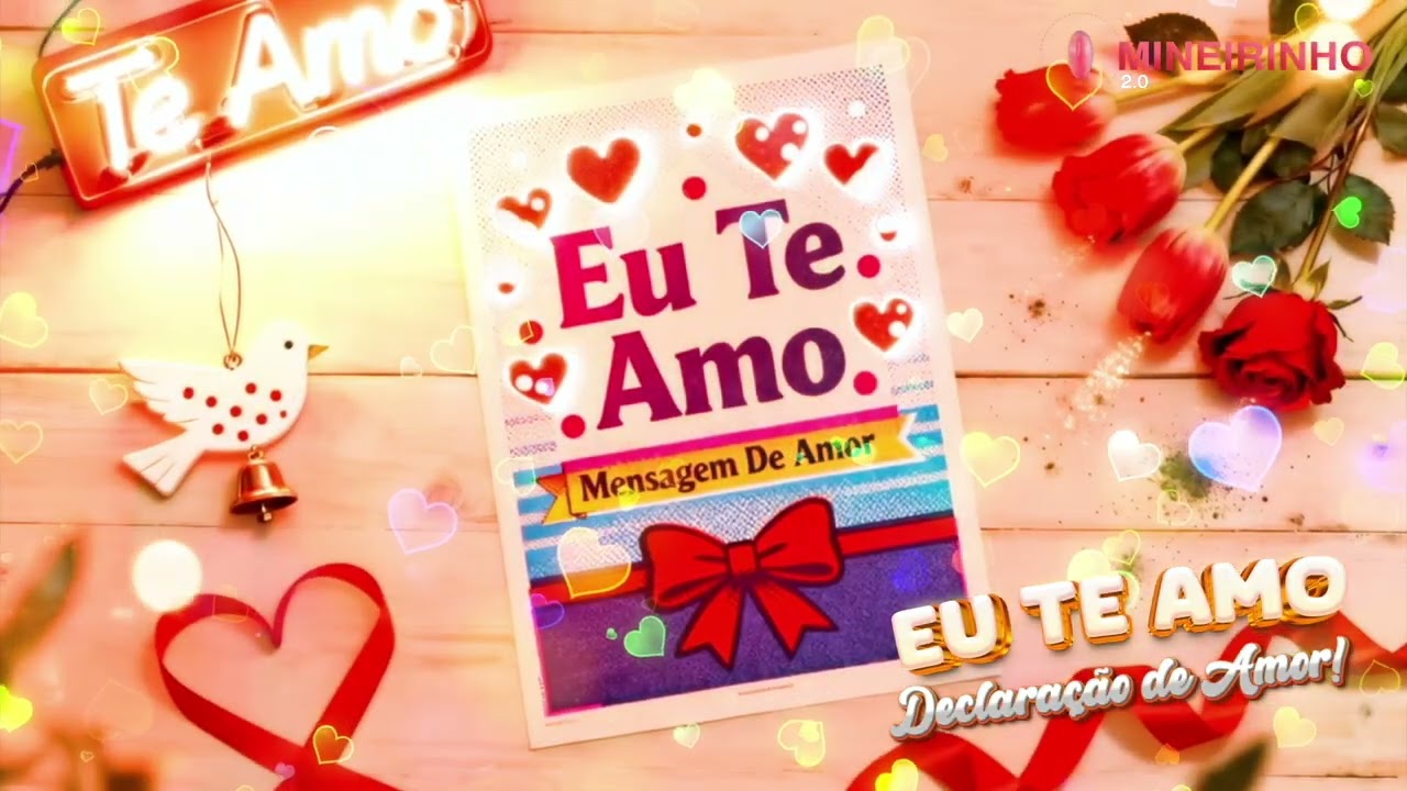 Só Penso em Você, Princesa 🌈❤️