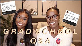 How We Got Into Med School | Grad School, Special Masters Program, Post-Bac Q&A