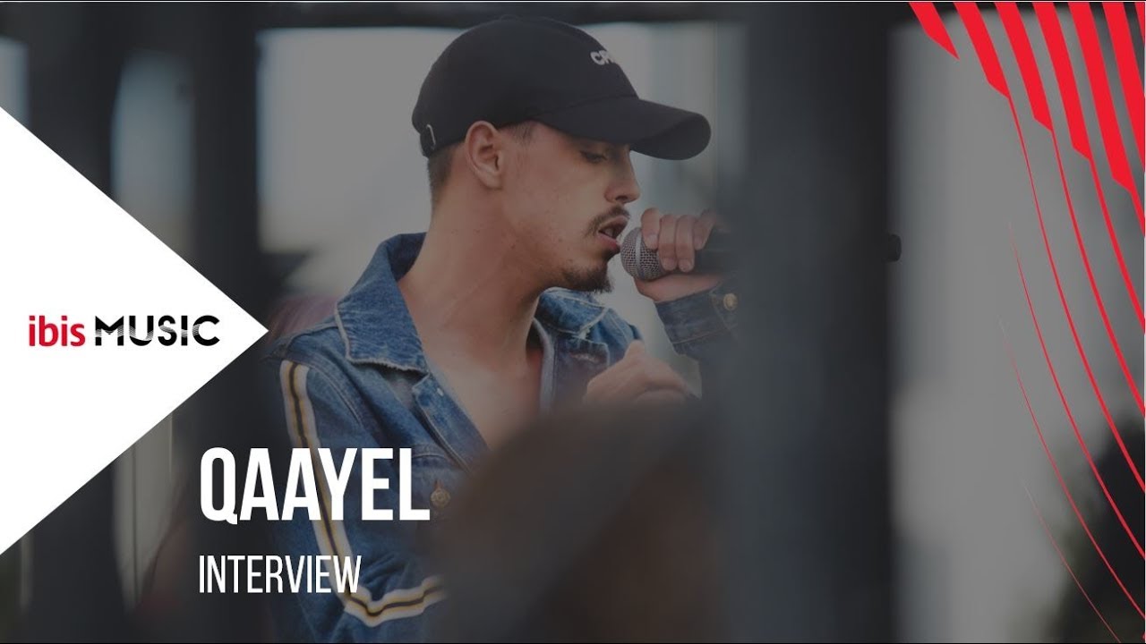 Interview with Qaayel • from Morocco  • ibis