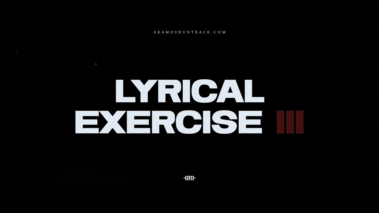Daylyt | Symba | Kendrick Lamar | Cyper Type Beat - Lyrical Exercise III