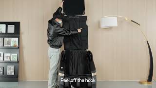 Unboxing And Installation Of Real Relax Bs02 Mage Chair