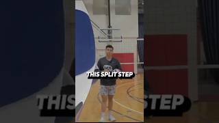 Famous Split Step for Volleyball #volleyballdrills #volleyballplayer Profile