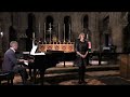 Elin Manahan Thomas - 'How beautiful are the feet' (Handel)