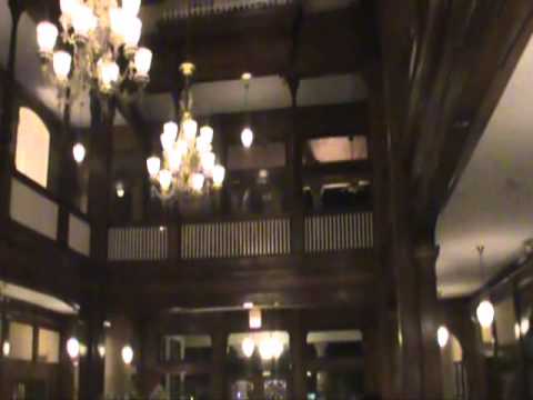 Windsor Hotel In Americus Georgia A Behind The Scenes Haunted Windsor Hotel In Americus Georgia A Behind The Scenes Haunted Tour