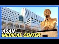 [4K] Annual sales of $1.5 billion! Korea's largest hospital 서울아산병원 Asan Medical Center