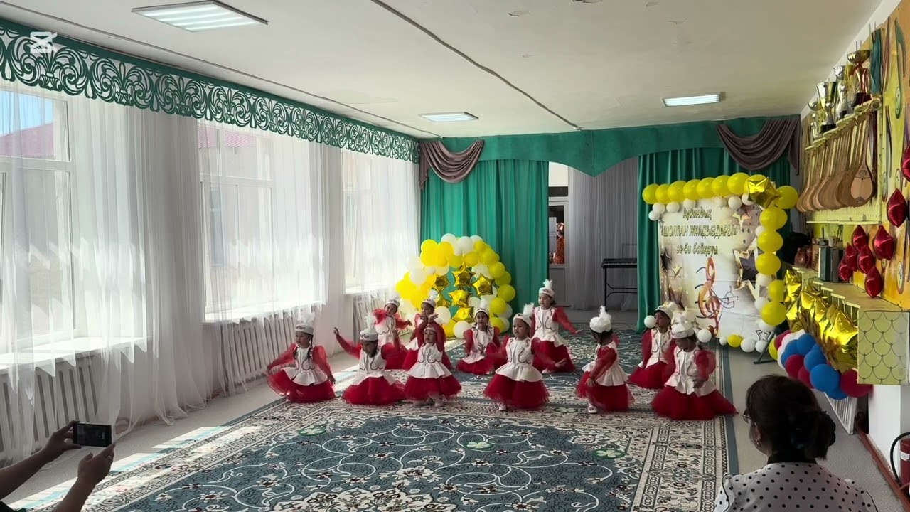 “Шолпан жұлдыздары” ІІ-ші аудандық байқауы