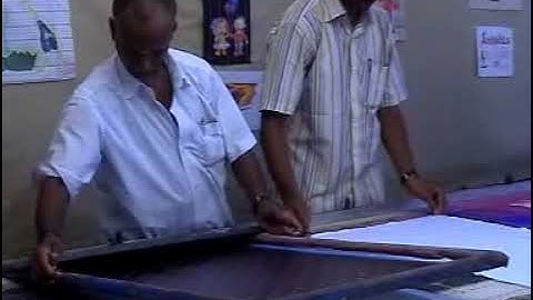 Auto Flock Print Solution