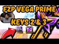 2nd & 3rd Key - Outrageous Luck Continues! F2P Vega Prime Metamorphosis Event Crystal Opening MCoC
