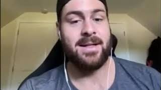 Lucas Giolito on the Mental Game