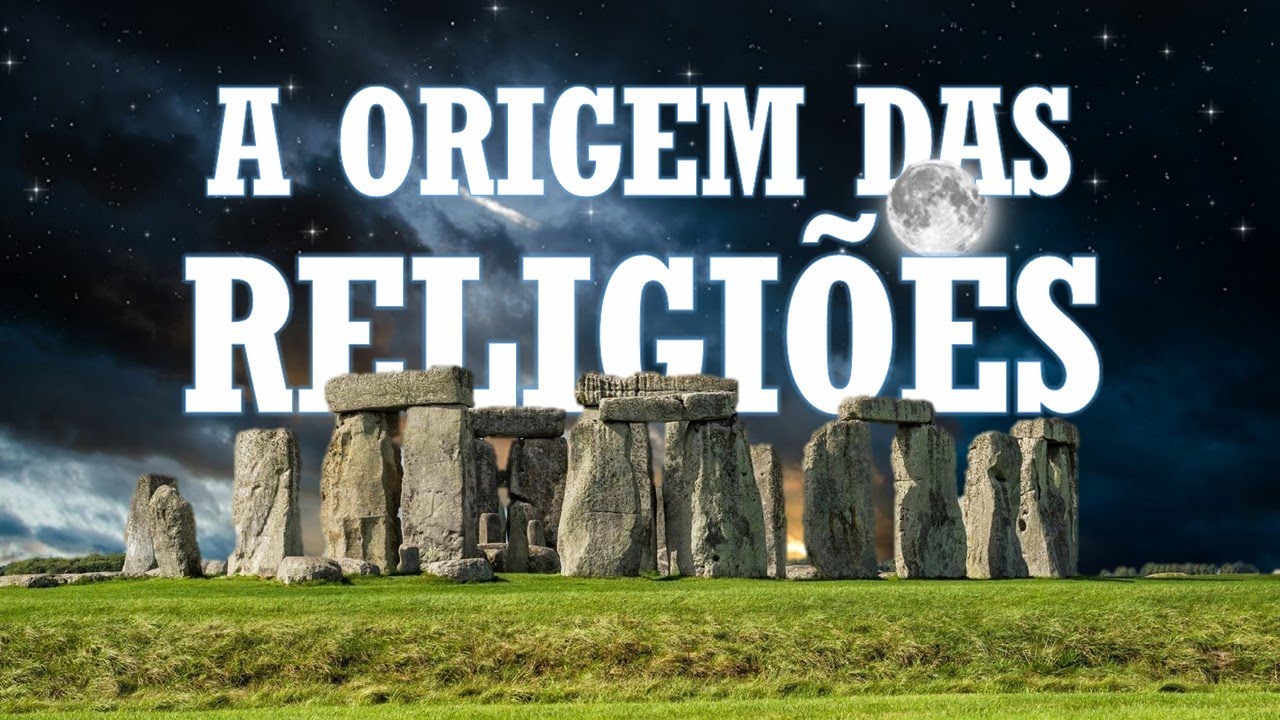 Como surgiu a religião - A origem das religiões no mundo - YouTube