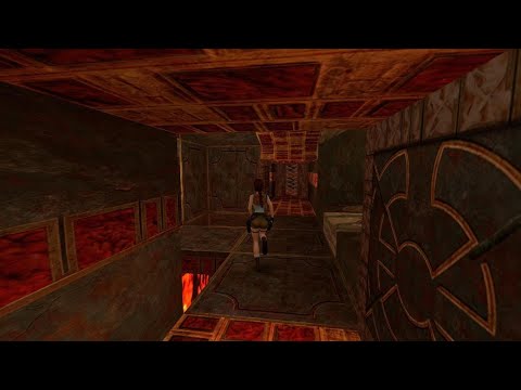 Tomb Raider I-III Remastered - I See Goals, I Don't  See Obstacles