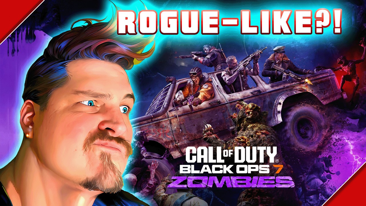 CALL OF DUTY ➤ Zombies Have A ROGUE-LIKE Mode!?