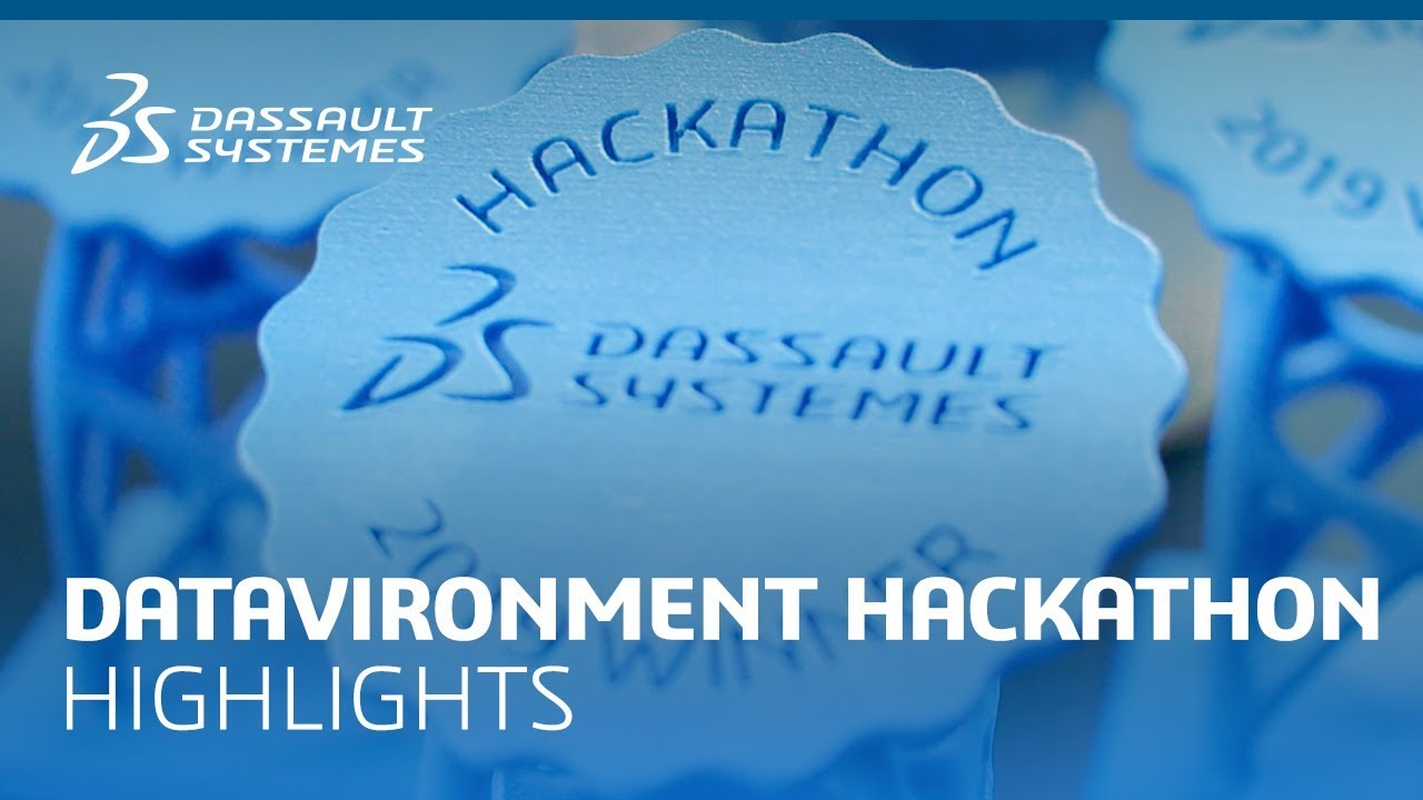 aerospace turismo Design in the Age of Experience 2019 - Hackathon Highlights - Dassault Systèmes