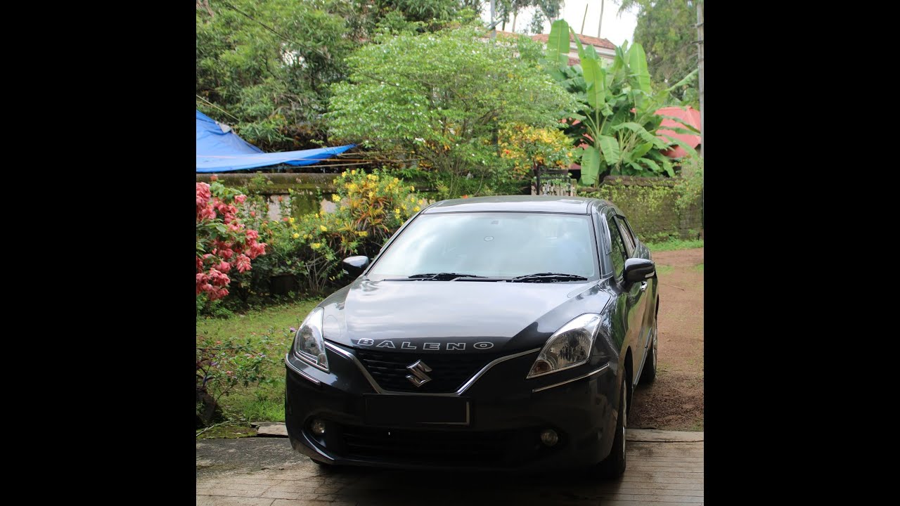 Baleno Exterior Accessories I Purchased & Installed Baleno Exterior Accessories I Purchased & Installed