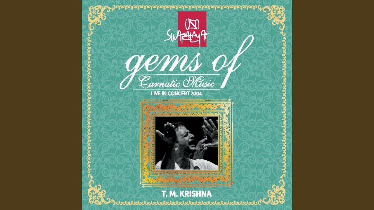 Intha Chala Varnam - Begada - Adi (Live)