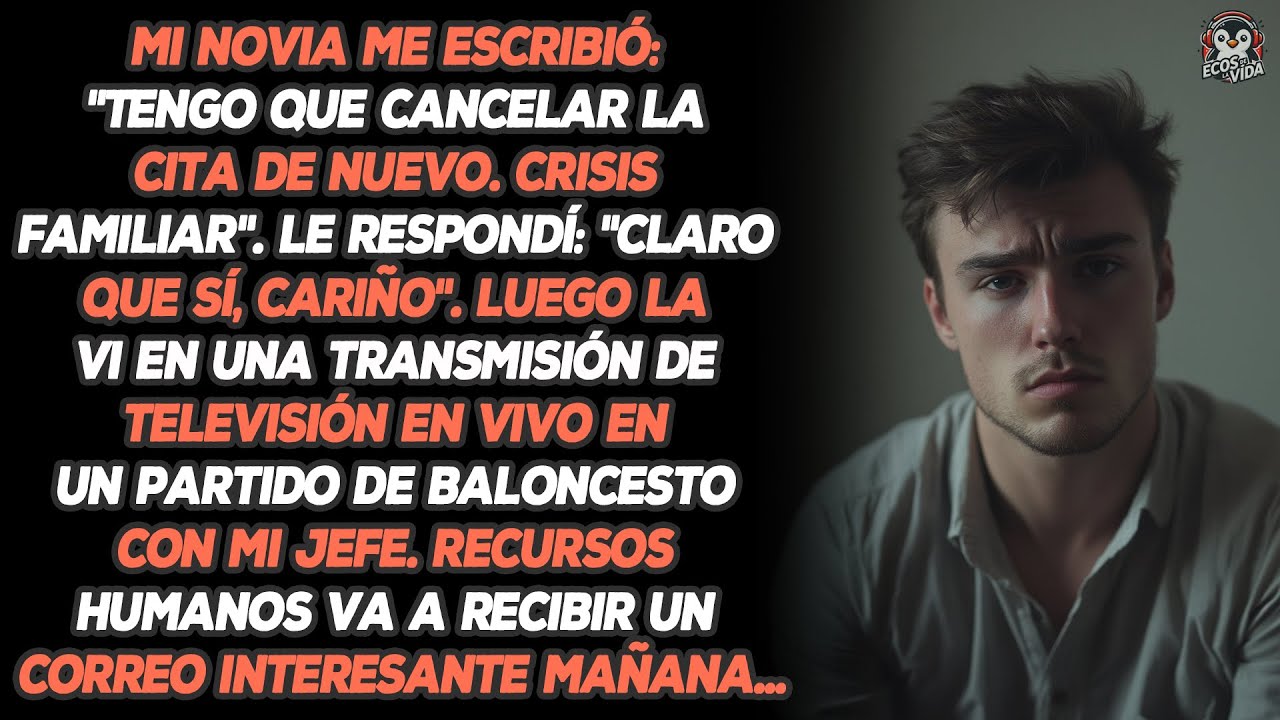 Mi Novia Me Escribió: 