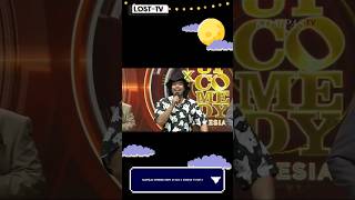 Kompilasi opening rispo standup suci x