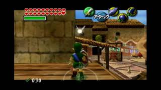 Majoras Mask Ocarina Dive out of a hover tutorial
