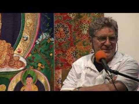 Robert Thurman: Self and Selflessness Video #3