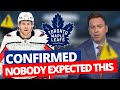 Bomb now surprised the fans toronto maple leafs news nhl news leafs fans nation nhl news