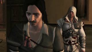 Let's Play Assassin's Creed II - Walkthrough #9 - Emilio Barbarigo,Carlo Grimaldi,Antonio,Tomb Key