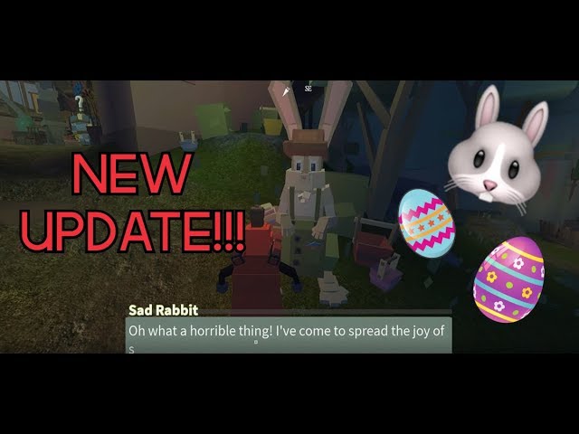 Fantastic Frontier Egg Hunt New Island Update Youtube - roblox egg hunt 2019 fantastic frontier