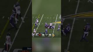 Chicago Bears Forgotten Rookie RB