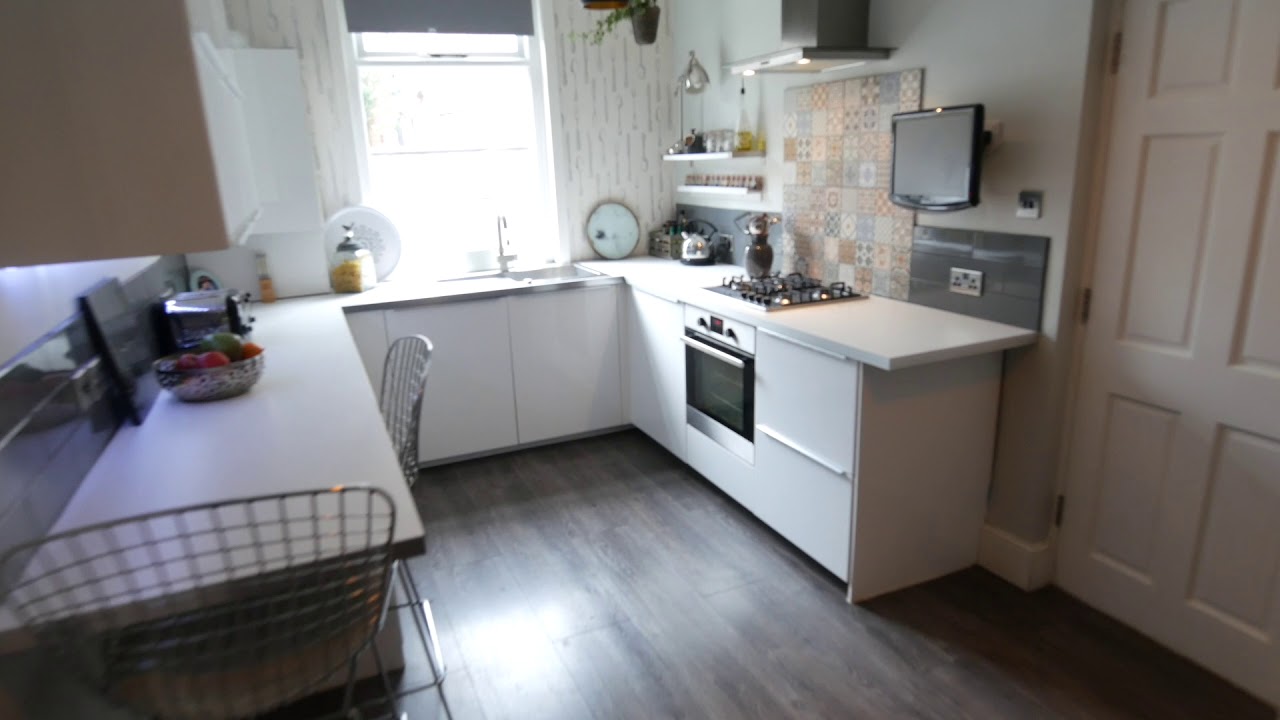 Thorpe Street, Old Trafford JP & Brimelow Video Tour YouTube