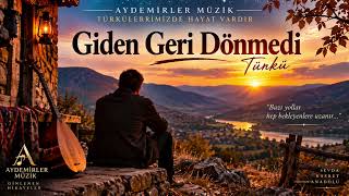Gi̇den Geri̇ Dönmedi̇ (Türkü) Aydemirler Müzik
