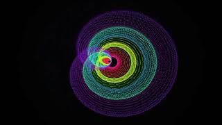 Mesmerizing Infinite Patterns | Trippy Visual Journey | Sleep, Focus & Relaxation
