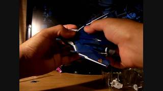 VF100 Michael Custom Review Part 2