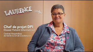Portraits De Professionnels De Santé - Chef De Projet Dossier Patient Informatisé