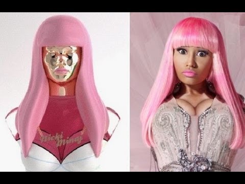 Nicki Minaj Perfume "Pink Friday" Announced