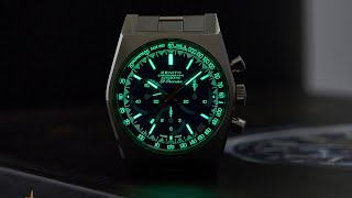 Time Trial: The Zenith A3818 “The Airweight Cover Girl” for Revolution & The Rake