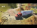 Truck simulation android  test gameplay