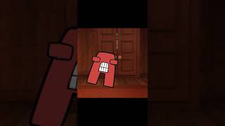 Numberblock All Alpha Lore In The Doors Mods