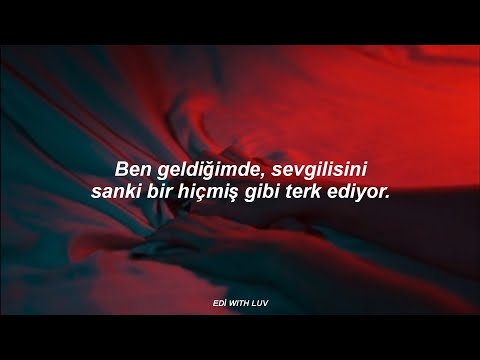 The Weeknd - Often (slowed) | Türkçe Çeviri