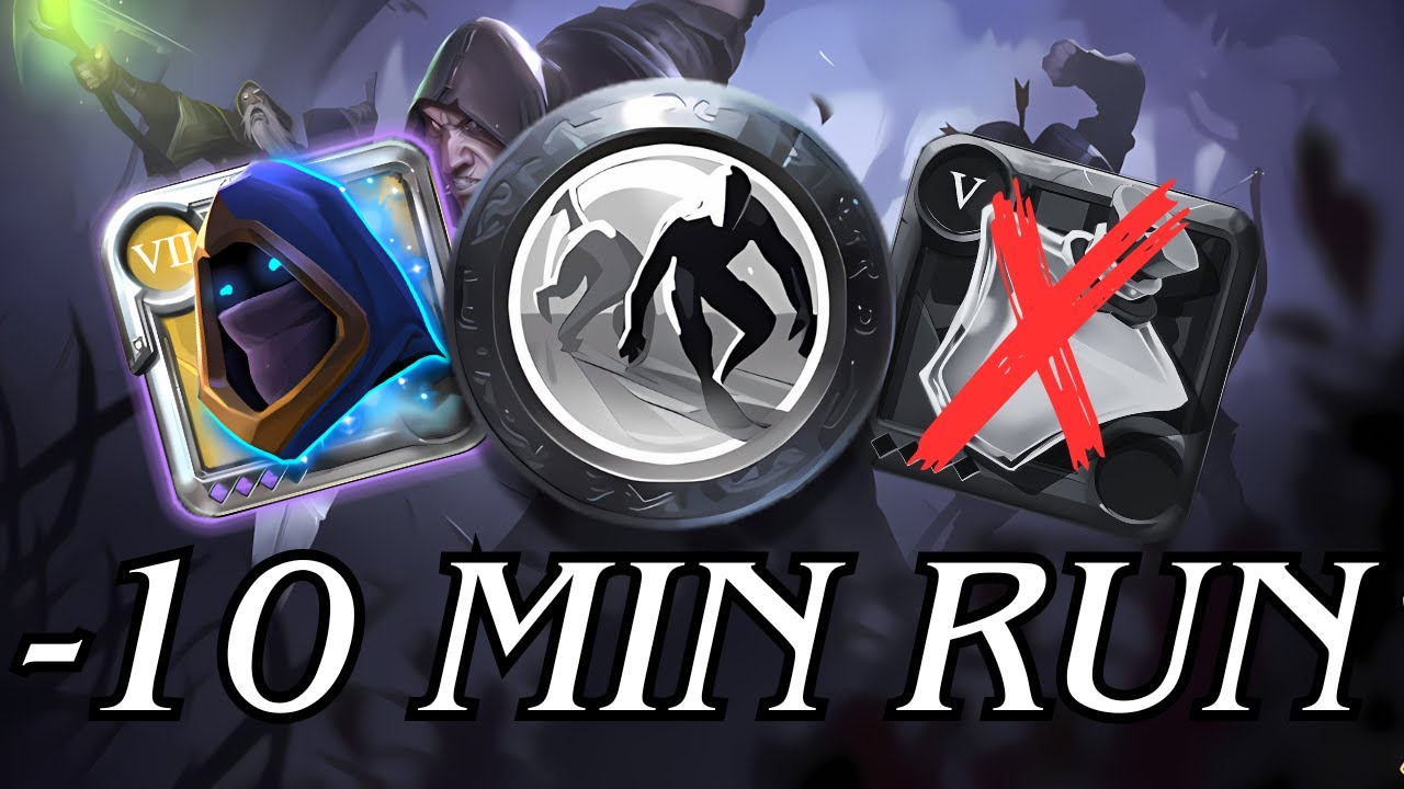 Albion Online HCE Fishy Business 18 Big Pulls - Tank POV.