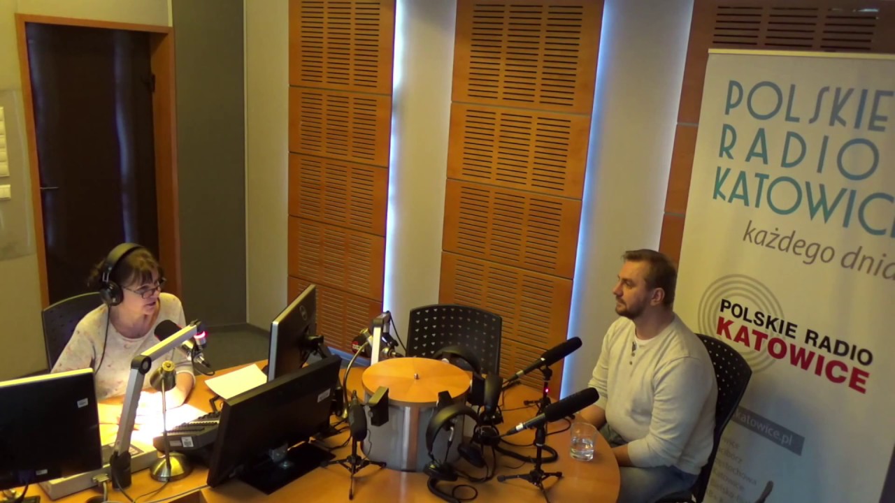 Ekspert radzi: jak opiekować się starszymi zwierzętami, cz.1, Radio Katowice 22.11.2017 katowice 2015 stickers