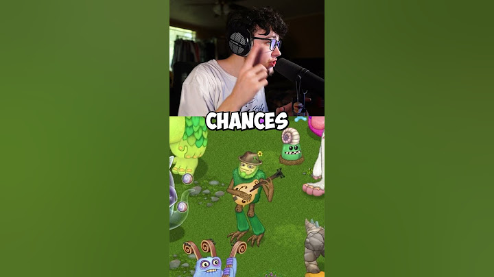 How To Breed ShugaBush in My Singing Monsters