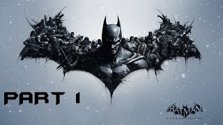 Batman: Arkham Origins [#1] - Więzienie