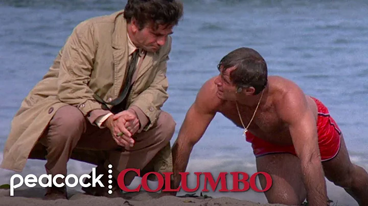 Keeping up with Robert Conrad | Columbo