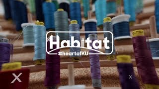 Habitat: Explore where KU theatre &amp; dance get their threads