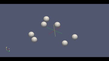 Particles with Morse potential in viscous media