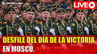 DESFILE MILITAR DE RUSIA 2024 EN ESPAÑOL CON @armapedia  y @vonramstein