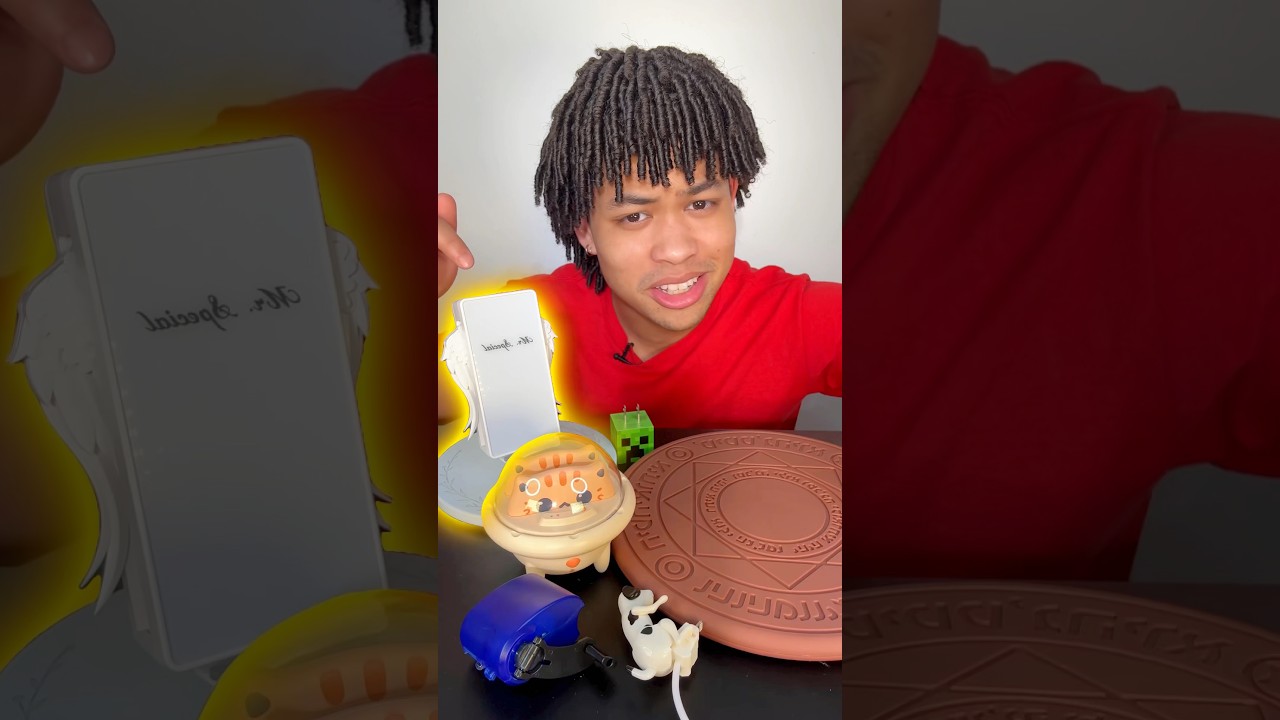 I Tried the Weirdest Phone Chargers