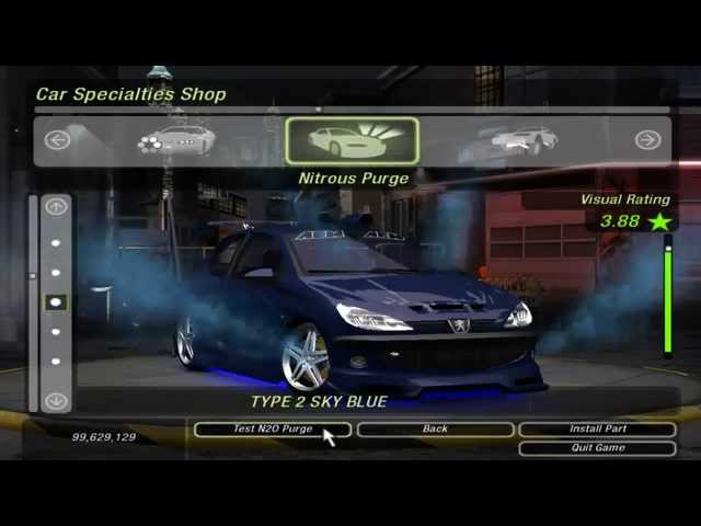 Peugeot 206 Tuning (4)