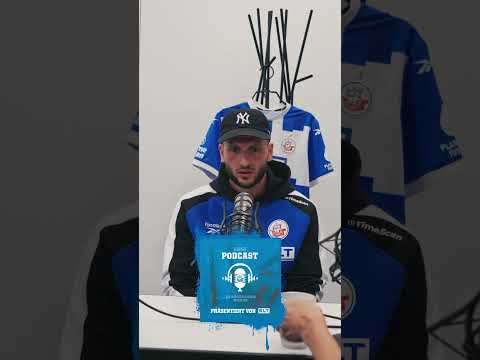 Neuer Podcast mit Leon Dajaku