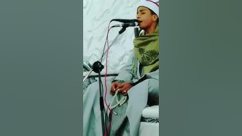 جواب عابر للقارات | أصغر قارئ بالعالم ؛ يُبهر جميع الحاضرين . 🔥